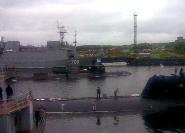 Все атомные подводные лодки ВМФ России. Фотообзор