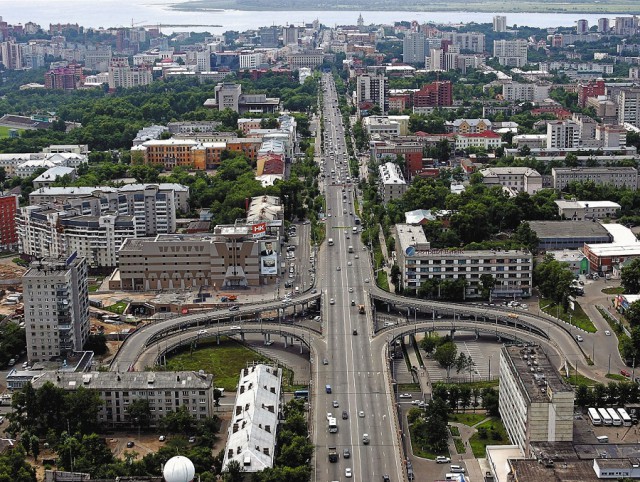Хабаровск