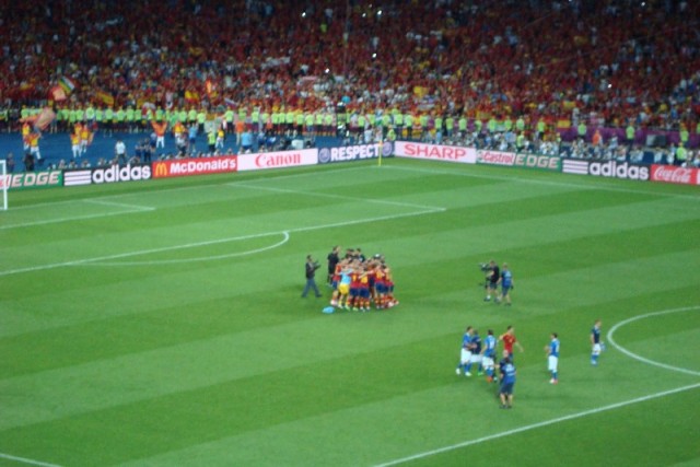 Праздник Футбола