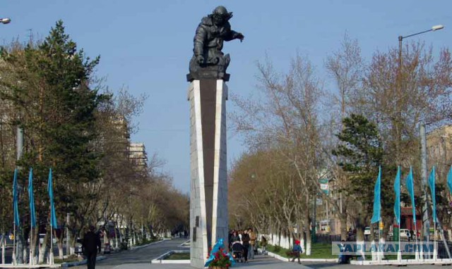 Памятники Великой Отечественной...