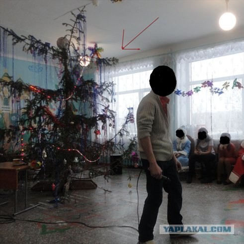 Мы любим своих детей! Любим же?