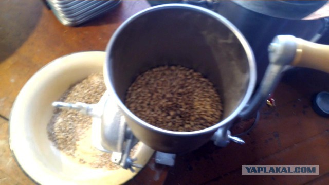 Карамелоьное домашнее пиво от "а " до " я"