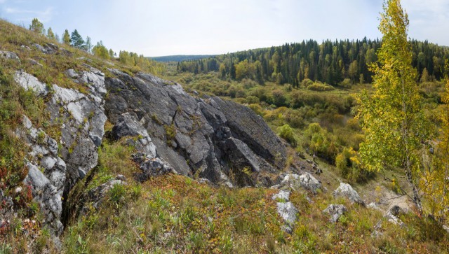 Деревенская Америка