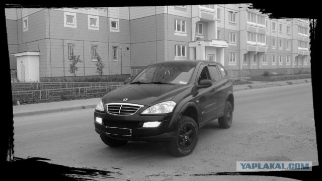 УАЗ Патриот 2015. Живущий в сервисе...
