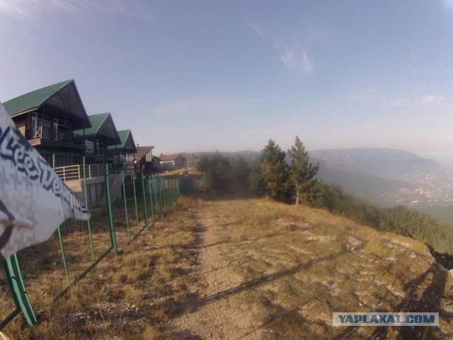 Голосование за сохранение заповедника на Ай-Петри