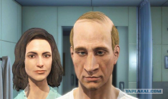 Fallout 4, Бостон