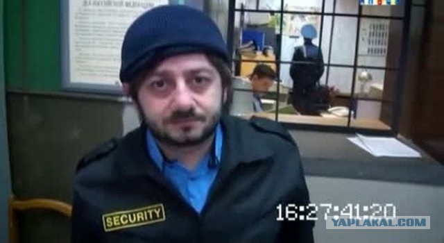 Пьяный неадекват