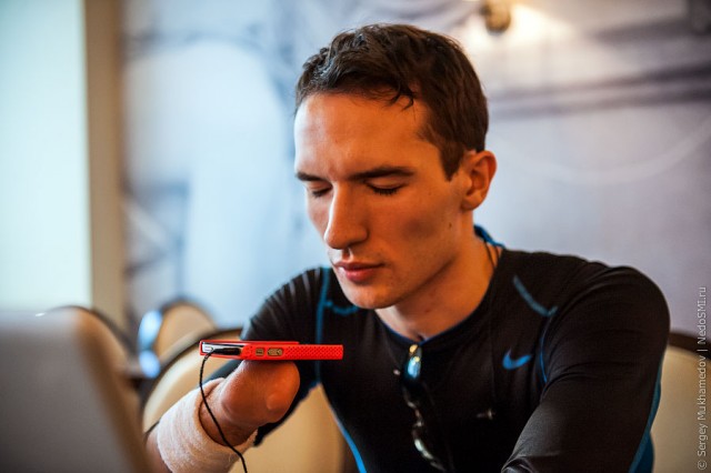 Александр Похилько: Об обществе и инвалидах