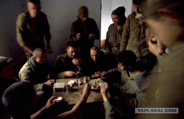 11 декабря - День ввода войск в Чечню