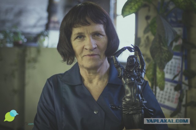 Каслинское литье — чем живет завод?