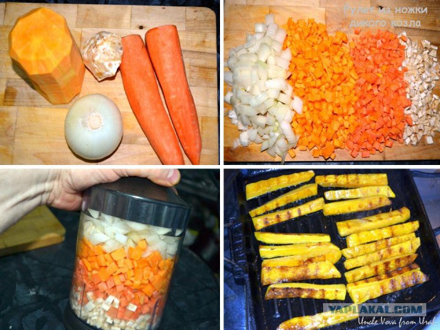 10 лет разделу "Кулинария"