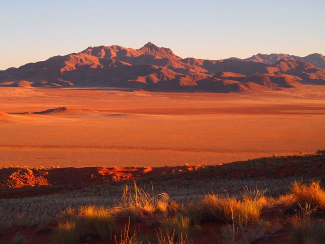 Гранд Каньон в США - древний карьер по промышленной добыче урана