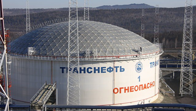 «Транснефть» к 2018 году прекратит экспорт нефти через порты Прибалтики
