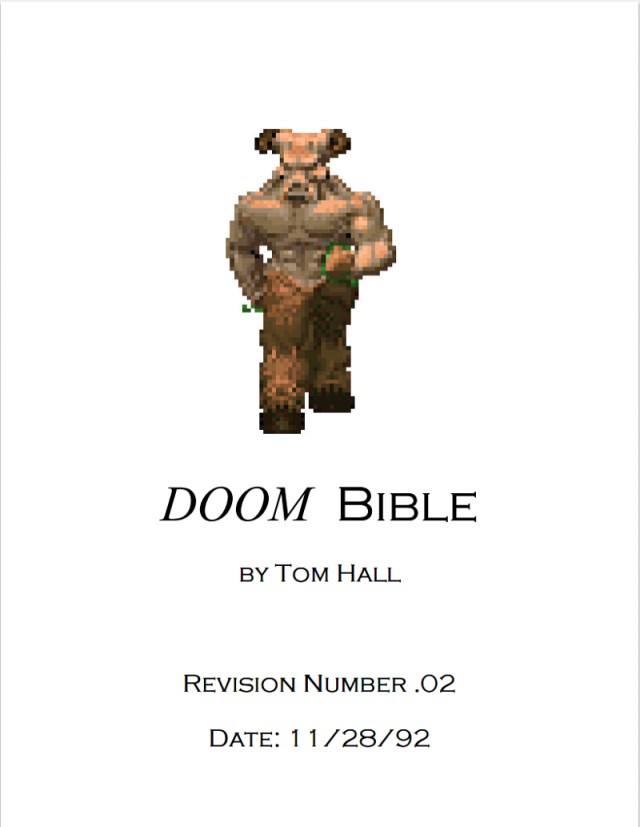 DOOM - с днём рождения!