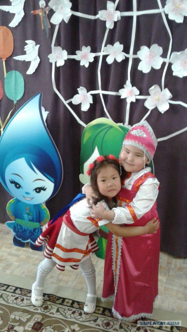 Почему украинцы ненавидят русских…