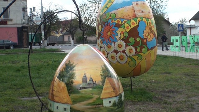 Дикий Запад. Украина