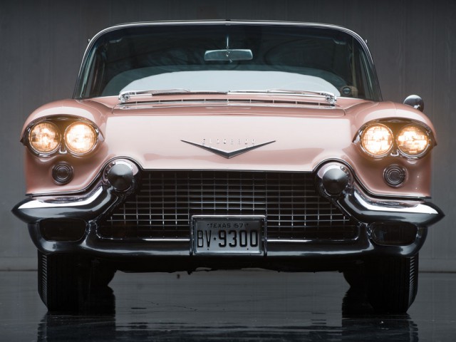 Автомобили с аукциона RMSotheby's. Очередная порция