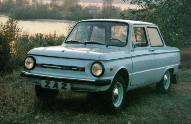 Народные названия автомобилей