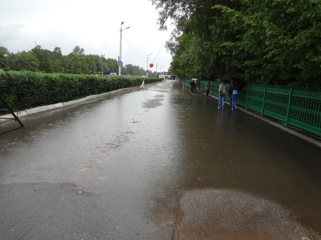 Кронштадт. 500 оттенков серого
