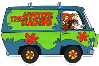 Студентка выиграла  VW bus с помощью одной фото