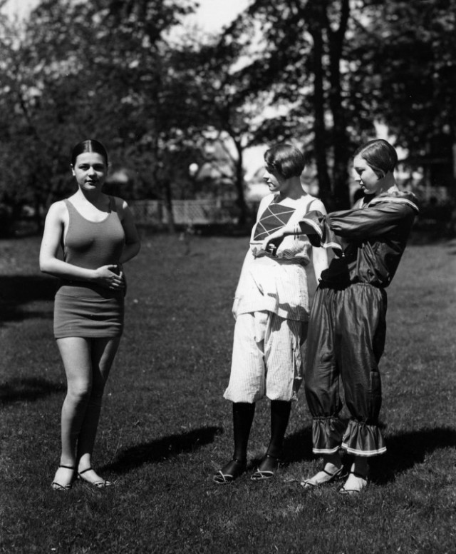 История в фотографиях