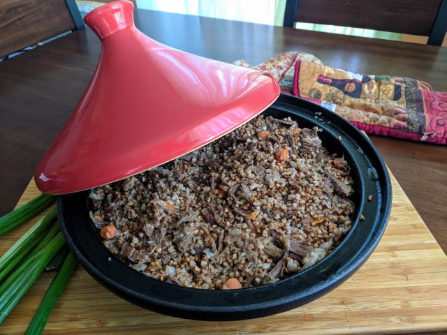 Кулинарный парад в честь 23 февраля