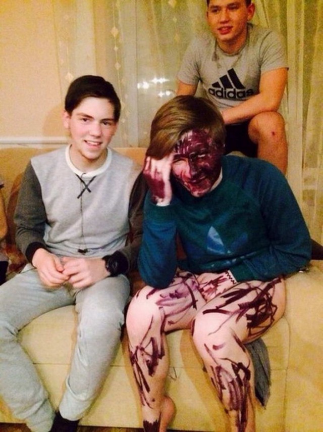 Скотсети и прочие интернеты 04.03.19