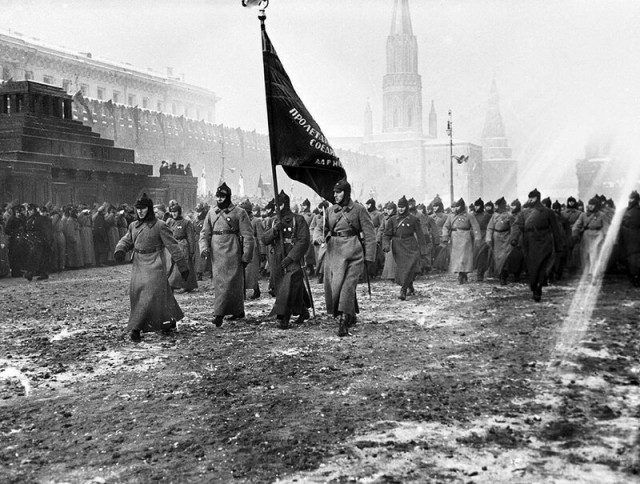 Интересные и редкие фотографии