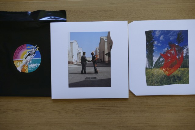 Pink Floyd — Wish You Were Here: история альбома