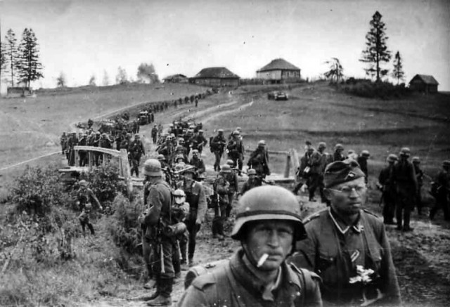 Как выглядел 1941 год