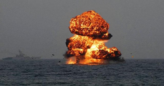 У Черного Моря