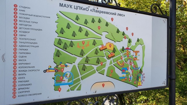 Чувашия и Марий Эл в одной поездке