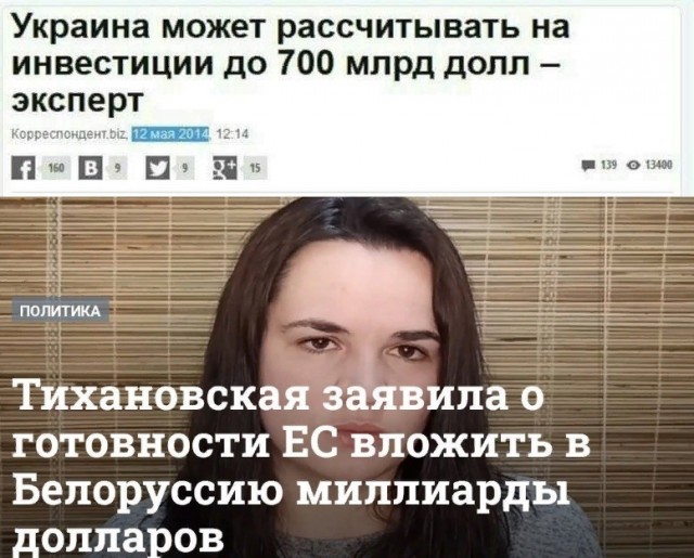 Более пяти тысяч протестующих вышли на улицы Минска