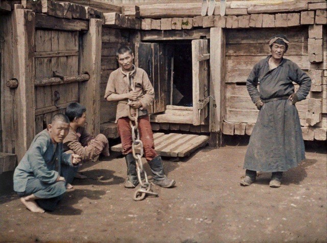 Прошлое, далёкое и не очень - 7.