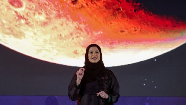 Пока мы боремся за феминизм, арабские женщины покоряют космос