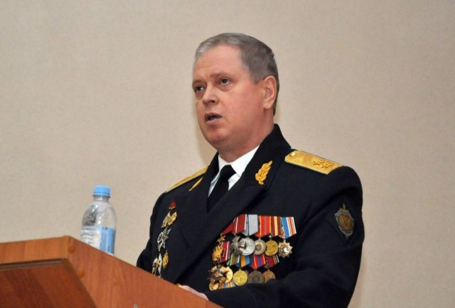Экс-начальник ярославского УФСБ найден мертвым в Подмосковье