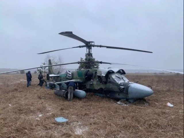 Ка-52. Губительное совершенство