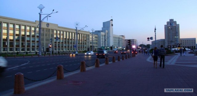 Фотоотчет о поездке в Беларусь!