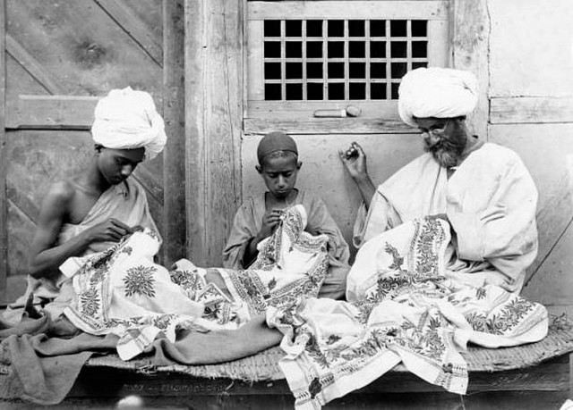 Редкие фотографии с более чем 100 летней историей
