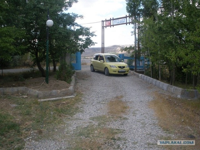 Путешествие Геленджик-Турция