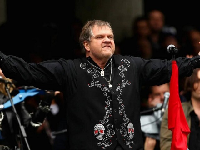 Музыка и музыканты: Meat Loaf