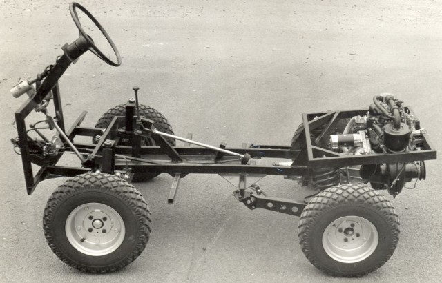 1967 Ferves Ranger. Автопятница №24