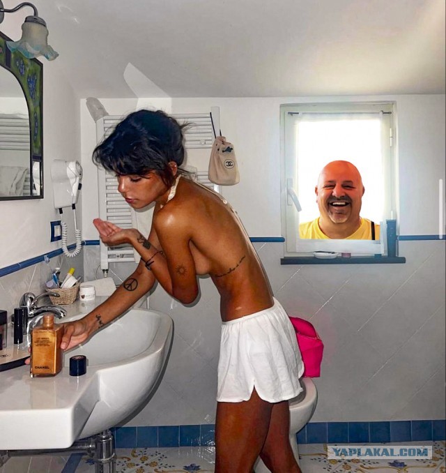 Фотожаба "Позитивный человек"