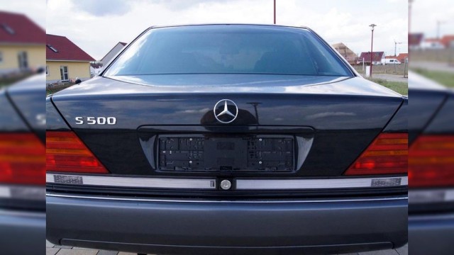 Стосорокет, равных которому нет: 10 самых уникальных версий Mercedes S-class W140