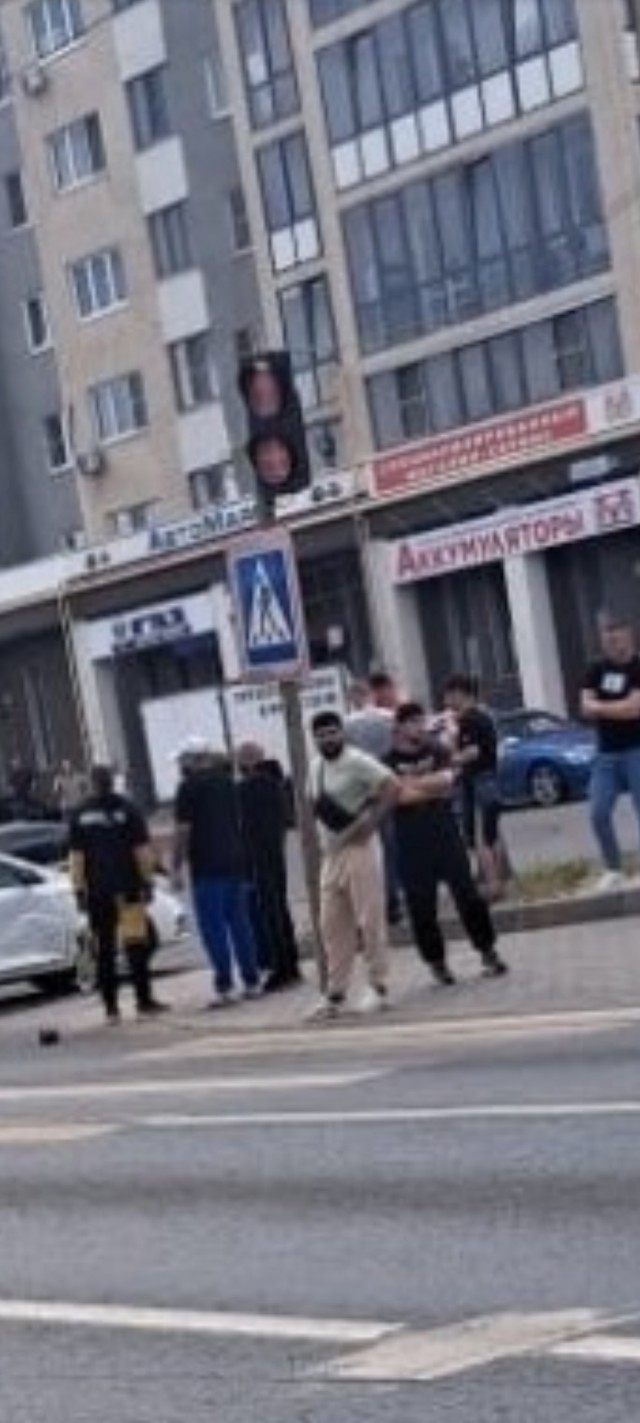 В Твери погиб байкер