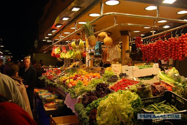 Рынок Бокерия