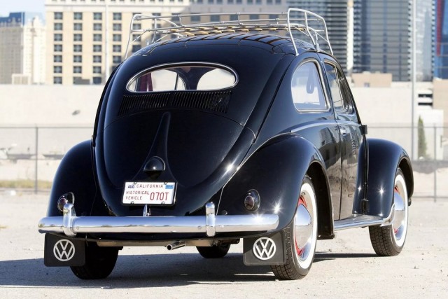50 лет Volkswagen Golf