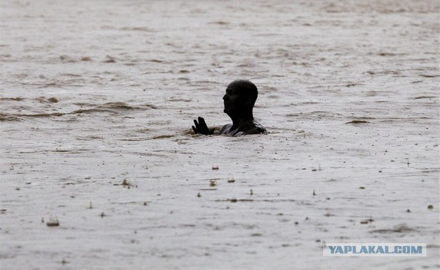 Наводнение в Чехии