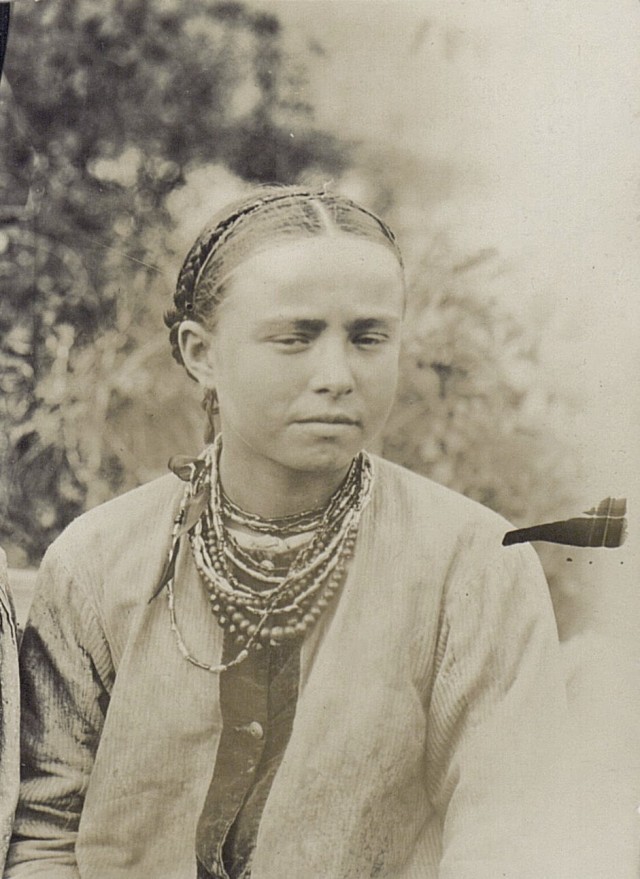 Этнографический обзор - Российская империя второй половины XIX века. Малороссы