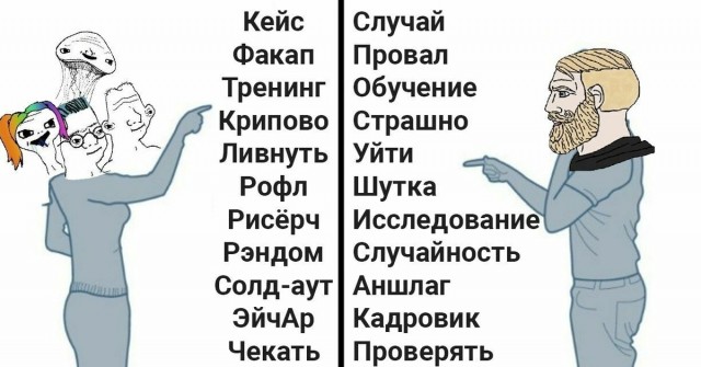 ЯПовский ЛикБез